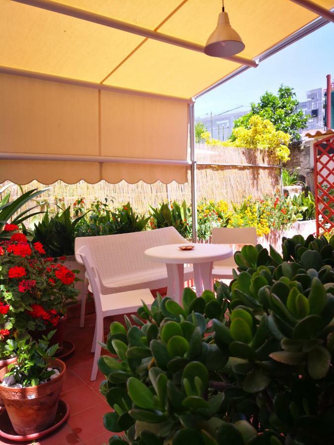 Hotel Le Sirene Castellabate Santa Maria di Castellabate Exterior foto